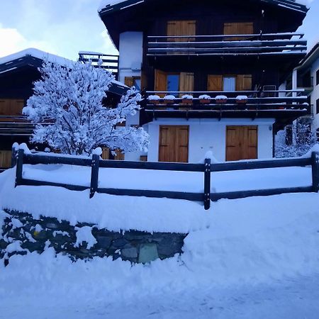 Apartament Cervinia-Valt Sport & Relax House Valtournenche Zewnętrze zdjęcie