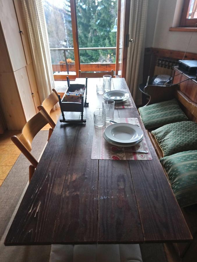 Apartament Cervinia-Valt Sport & Relax House Valtournenche Zewnętrze zdjęcie