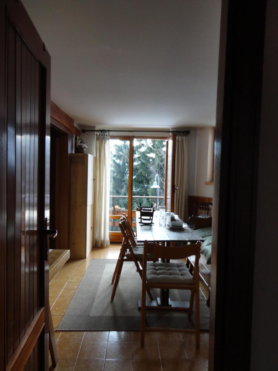 Apartament Cervinia-Valt Sport & Relax House Valtournenche Zewnętrze zdjęcie