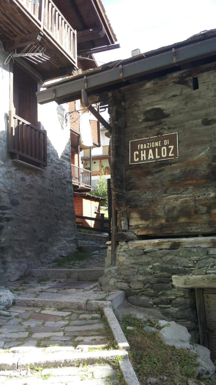 Apartament Cervinia-Valt Sport & Relax House Valtournenche Zewnętrze zdjęcie
