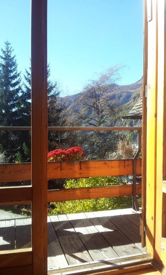 Apartament Cervinia-Valt Sport & Relax House Valtournenche Zewnętrze zdjęcie